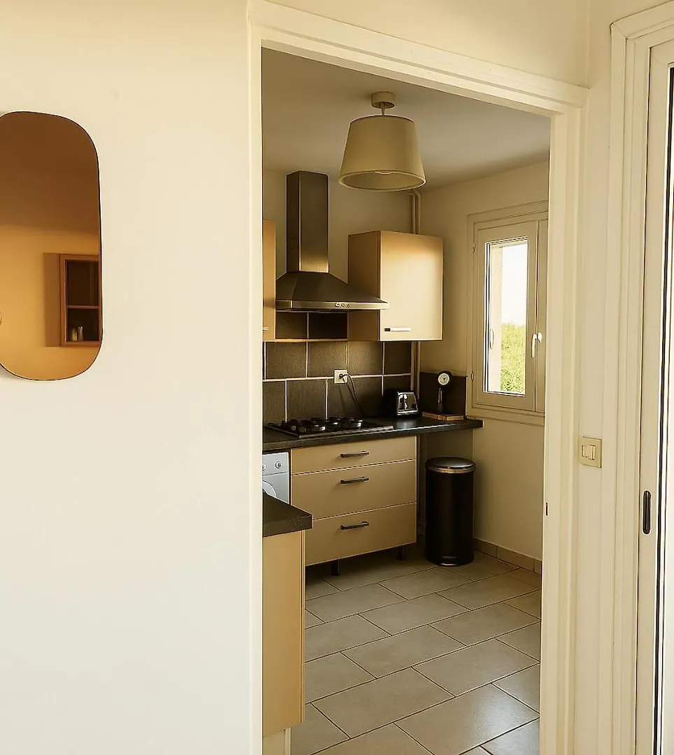 דירה לה קאנה Charmant Appartement Avec Terrasse