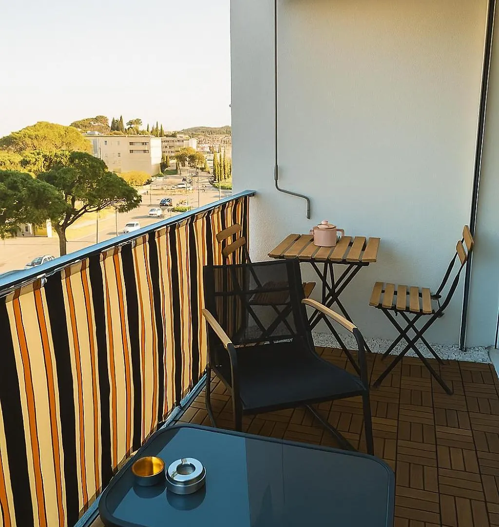 Charmant Appartement Avec Terrasse Λε Κανέ Διαμέρισμα